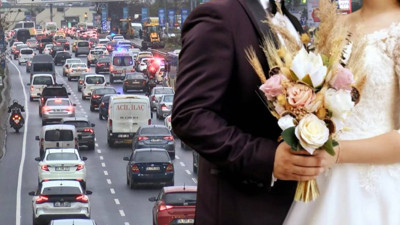 Düğünlerde Bunu Yapan Yandı, 10 Yıl Hapis Cezası Geliyor! Trafikte ise 80 Bin Lira Para, 3 Yıl Hapis Cezası Olacak
