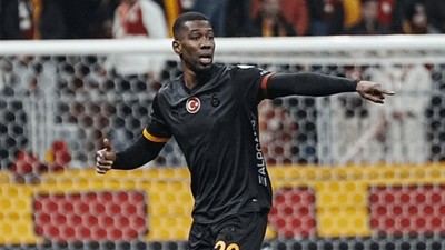 Galatasaray'da Cuesta Günler Sonra Ortaya Çıktı