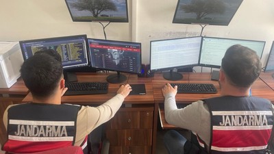 Jandarmanın 'Sibergöz' Operasyonunda 7 Gözaltı  