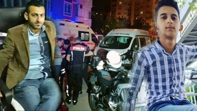 Katliam Evi! İki Kişiyi Öldürüp İntihar Etti