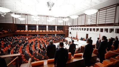 Meclis'teki 23 Nisan Oturumundan İlginç Notlar