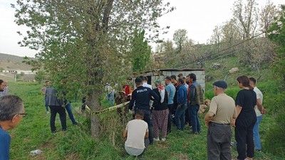 Ölüm Hayvan Otlatırken Yakaladı