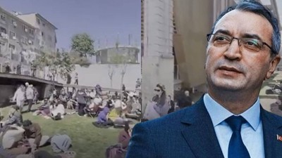 Vatandaşlar Depremin Ardından Müze Gazhane'ye Sığındı, Mahir Polat O Görüntüleri Paylaştı: 'Tam Bunu Anlatmaya Çalışıyordum...'