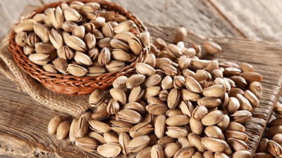 Almanya'nın Türkiye'den Aldığı Antep Fıstıkları Apar Topar Stoktan Çekildi