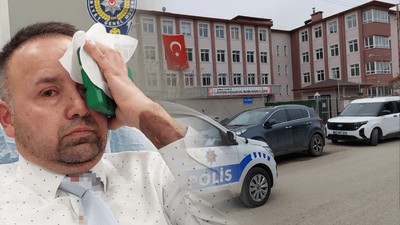 Atıldığı Okulun Kabusu Oldu! Önce Öğrenciyi Bıçakladı, Sonra Öğretmeni Yaraladı