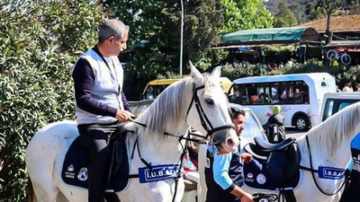 Belediye Başkanı Ata Bindi, 23 Nisan’da denetime çıktı
