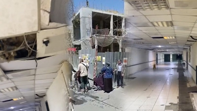 Depremde Hasar Aldı! İstanbul Tıp Fakültesi’nde İki Bina Boşaltıldı: Hastalar Tahliye Edildi