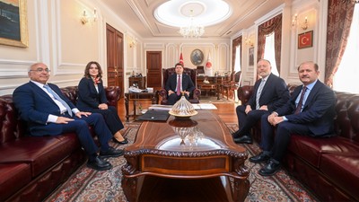 DEM Parti Heyeti Bakan Tunç ile Görüştü: Bir Buçuk Saatlik Zirve Sonrası Kritik Açıklama