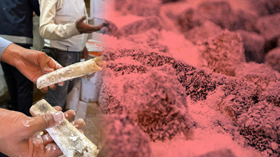 Hepsini Vatandaşa Yedireceklerdi! Küflenmiş Halde 2 Ton Ele Geçirildi