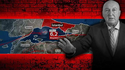 İstanbul'daki 6.2’lik Şiddet Büyük Depreminin Ayak Sesi mi? Prof. Dr. Ahmet Ercan’dan Kritik Açıklama
