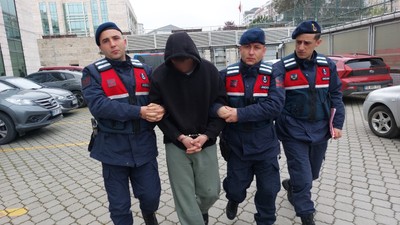 Samsun'da Jandarmadan Uyuşturucu Operasyonu