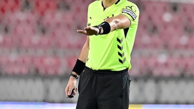 Süper Lig'de Bu Haftaki Maçların Hakemleri Belli Oldu