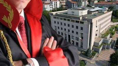 Adalet Bakanı Yılmaz Tunç Duyurdu! Silivri Adliyesi'nde Görevli Cumhuriyet Savcısı Burhan Bıçkı Hayatını Kaybetti
