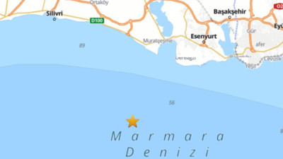 AFAD Açıkladı: İstanbul'da Hissedilen Bir Deprem Daha!