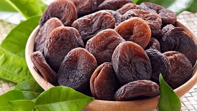 Almanya'nın Türkiye'den Aldığı Kuru Kayısılarda Büyük Tehlike