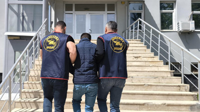 Bingöl'de Aranan Firari Jandarmadan Kaçamadı