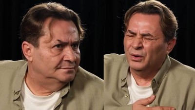 Depreme Çekim Sırasında Yakalandı! Armağan Çağlayan Korku Dolu Anlarını Paylaştı