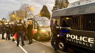 Fransa'da Okulda Bıçaklı Dehşet! 1 Ölü, 3 Yaralı