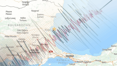 İstanbul ve Kütahya'dan Sonra Karadeniz de Sallandı