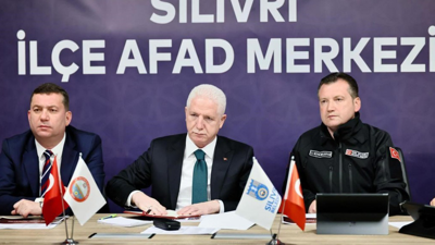 Vali Gül'den Çarpıcı 'Deprem' Yorumu: 'İstanbul’un Verilmiş Sadakası Varmış'