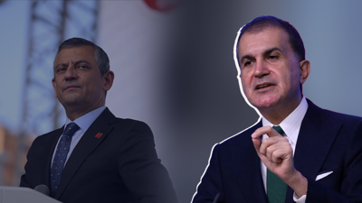 AKP Sözcüsü Ömer Çelik’ten Özgür Özel’e Sert Sözler: 'Cümlelerini Ciddiye Alan Tek Bir Kişi Bile Yok'