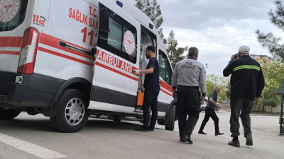 Ayaklarını Çapa Makinesine Kaptıran 9 Yaşındaki Çocuk Yaralandı