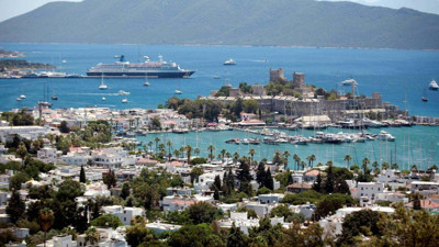 Bodrum'da Lüks Sitelerin Aidatları Duyanları Şoke Etti: Asgari Ücretin 5 Katından Fazla...