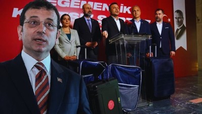 CHP'den Ekrem İmamoğlu İddialarına Yanıt: Bavullarda Ne Vardı?