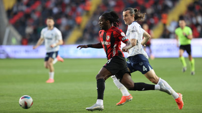 Fenerbahçe Gaziantep'te Geri Döndü: 2 Dakikada Maçı Çevirdi