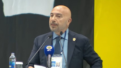 Hakan Bilal Kutlualp Yönetime Kongre Çağrısı Yaptı, Başkanlığa Adaylığını Açıkladı