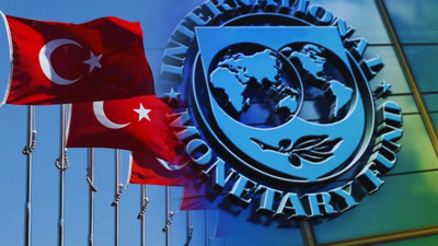 IMF'den Türkiye Değerlendirmesi: Büyüme Tahmini Yükseldi, Risklere Karşı Uyarı Geldi