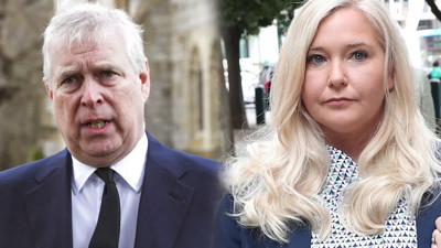 İngiltere Prensi Andrew'u İstismarla Suçlayan Virginia Giuffre Ölü Bulundu