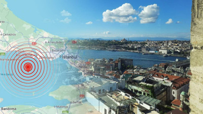 İstanbul Beşik Gibi! Kandilli Rasathanesi Artçı Sarsıntıların Sayısını Açıkladı