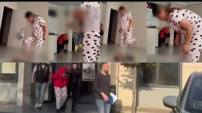 İstanbul Fatih’te Skandal! Bakıcının Bebeğe Şiddeti Gizli Kamerada