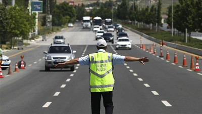 İstanbul'da Yarın Bazı Yollar Trafiğe Kapalı Olacak