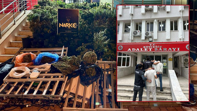 Muğla’da Uyuşturucu Operasyonu, 2 Tutuklama