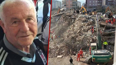 151 Kişiye Mezar Olan Palmiye Sitesi Yapsatçısı Hacı Mehmet Ersoy İçin Flaş Talep: Hasta Alt Bezi Kullanıyor, Yakalama Kararını Kaldırın