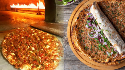 Adres Değişiyor Skandal Hep Aynı! Lahmacunun İçinden Yine Hile Çıktı