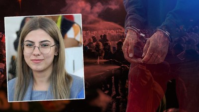Ceza ve Tevfikevleri Genel Müdürlüğü Açıkladı! Tutuklu Öğrenci Elisa Ayık Hastaneye mi Kaldırıldı?