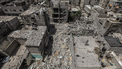 İsrail-Hamas Görüşmelerinde Kritik Gelişme: Gazze İçin 5 Yıllık Teklif