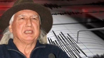 'İstanbul’da Büyük Deprem Olmayacak' Diyen Üşümezsoy’dan Dikkat Çeken Paylaşım