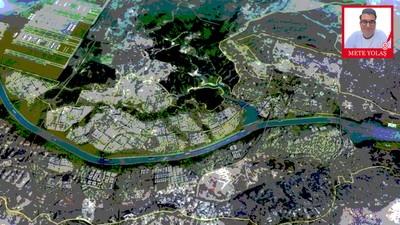Kanal İstanbul’un Tehlikeli Etkileri: İstanbul’da Gıda Krizi ve Tarım Alanı Kaybı