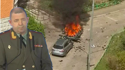 Rus Komutan Patlamada Ölmüştü: Suikastçı Yakalandı, Her Şeyi İtiraf Etti