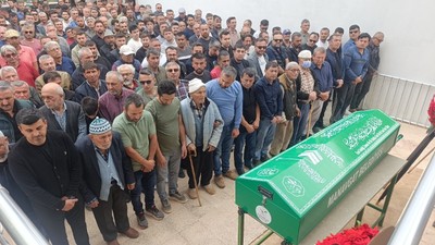 Rusya'da Hayatını Kaybeden Dağcıya Antalya’da Son Veda