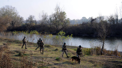 2 FETÖ Şüphelisi Sınırı Geçmek İsterken Yakalandı