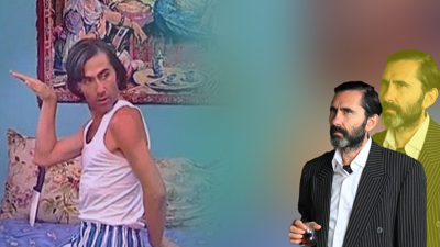 Ünlü Oyuncu Peker Açıkalın Hastanelik Oldu! Başına Gelen Herkesi Şaşkına Çevirdi