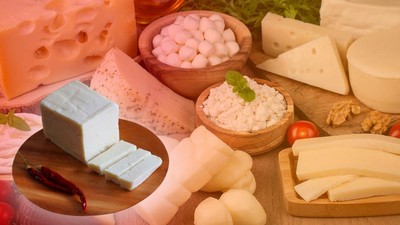 Etiketi Başka İçeriği Başka! Sabah Sofralarının Vazgeçilmezi Ünlü Peynir Markalarının Hilesi İfşa Oldu