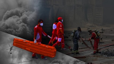 İran’dan Çıt Yok ABD Basını Yazdı! İşte Korkunç Patlamanın Nedeni…