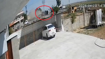 Lastiği Patlayan Tanker Sürücüsünün Sonu Oldu