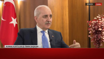 Numan Kurtulmuş Herkesin Merak Ettiği Soruyu Yanıtladı: Terör Örgütü PKK Ne Zaman Silah Bırakacak?